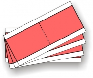 MO4005 - 36 Stck Klebestreifen