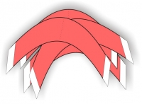 MO4016 - 360 Contour-Formteile