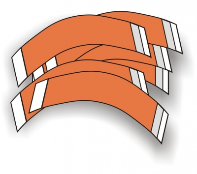SU2011 - 50 Winkel-Formteile