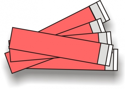 MO4004 - 500 Stck Klebestreifen