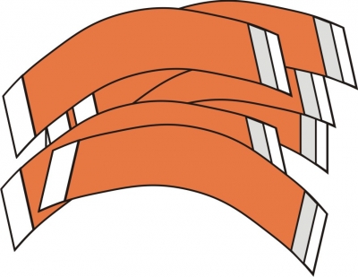 FI5012 - 500 Winkel-Formteile
