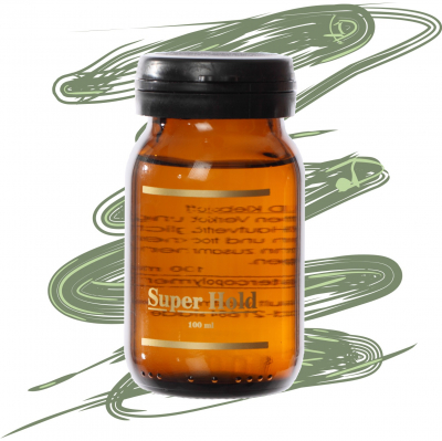 SHO2202 - 1 Fl. SUPER HOLD, 100 ml